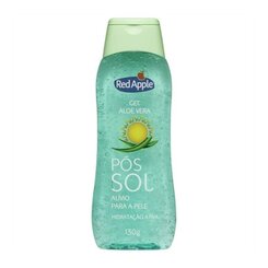 POS GEL R.APPLE 130G ALOE VER