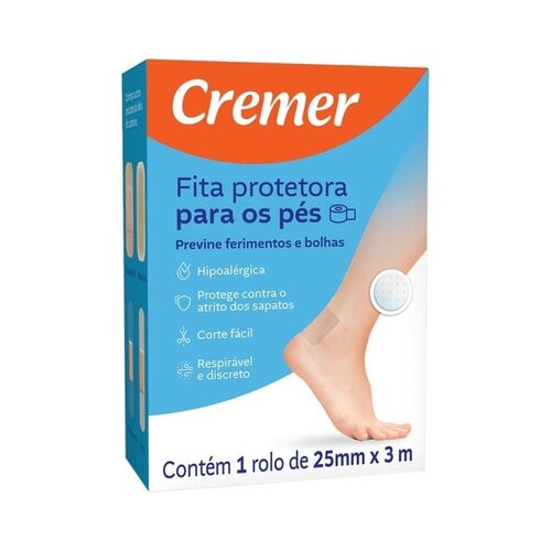 FITA PROTETORA P/PES