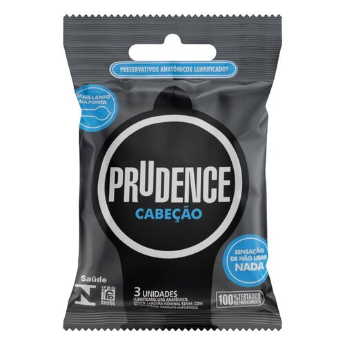 PRES PRUDENCE C/3 CABECAO