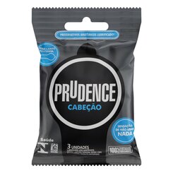 PRES PRUDENCE C/3 CABECAO