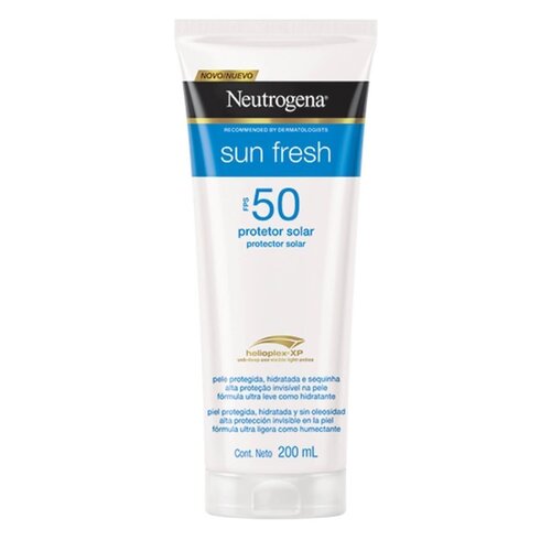 NEUTROGENA SUN FRESH FPS50 200ML