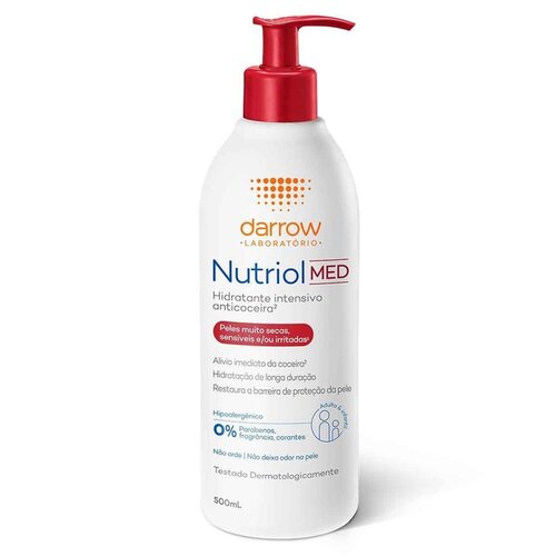 NUTRIOL MED LOC 500ML