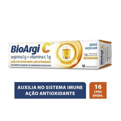 BIOARGI-C C/16CPR EFERV