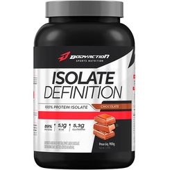 ISOLATE DEFINITION CHOCOLATE 900G