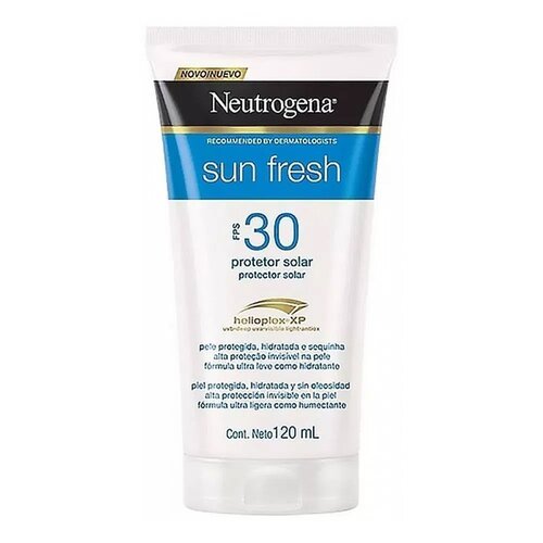 NEUTROGENA SUN FRESH FPS30 120ML