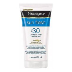 NEUTROGENA SUN FRESH FPS30 120ML