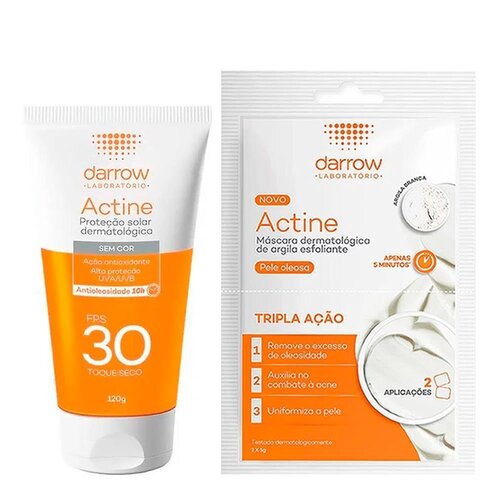 ACTINE PROT. SOLAR FPS30 120G