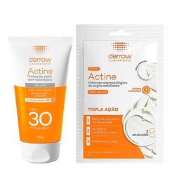 ACTINE PROT. SOLAR FPS30 120G