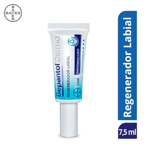 BEPANTOL DERMA 7,5ML LABIAL