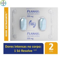 FLANAX 550MG C/2CPR