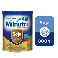 LEITE MILNUTRI SOJA 800G