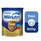 LEITE MILNUTRI SOJA 800G