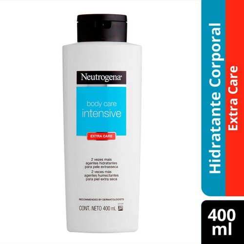 NEUTROGENA BODY INTENSE EXTRA 400ML
