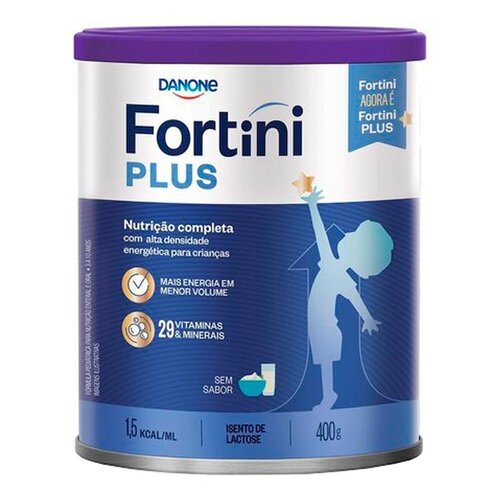 FORTINI SEM SABOR 400G