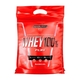 WHEY 100% PURE BAUNILHA REFIL 907G