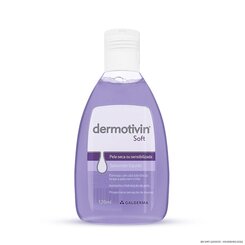 DERMOTIVIN SOFT SB LIQ 120ML