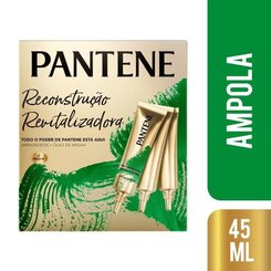 PANTENE AMP PRO-V C/3 15ML RES