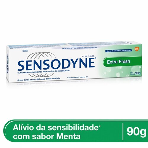 SENSODYNE CD EXTRA FRESH 90G