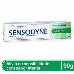 SENSODYNE CD EXTRA FRESH 90G