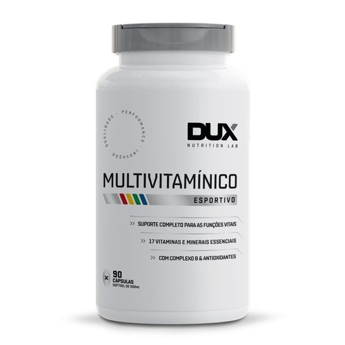 MULTIVITAMINICO ESPORTIVO C/90CAPS