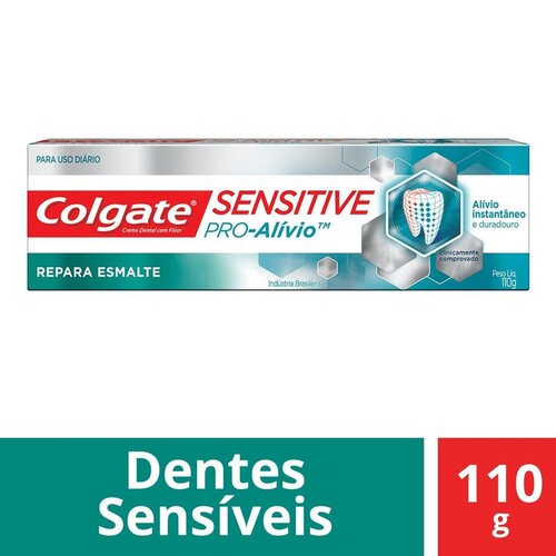 COLGATE CD PRO ALIVIO 110G R