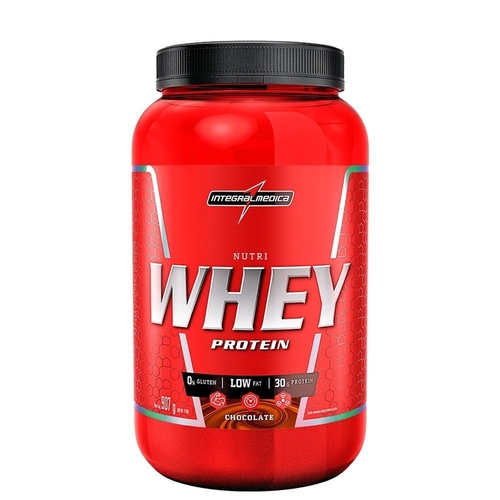 NUTRIWHEY PROTEIN POTE CHOCOLATE 907G