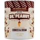 PASTA DE AMENDOIM COOKIES E CREAM 650G