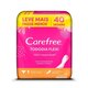 PROT DIA CAREFREE FLEX S/P 40UN