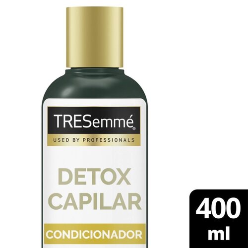CD TRESEMME 400ML DETOX