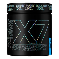 X7 PRE WORKOUT BLUE ICE 300G