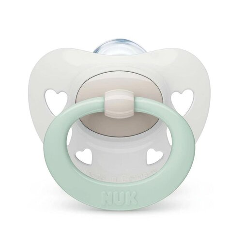 CHUPETA TRANSPARENTE TAM 2