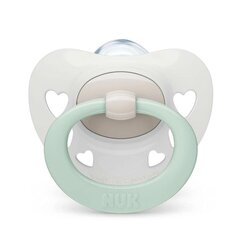 CHUPETA TRANSPARENTE TAM 2