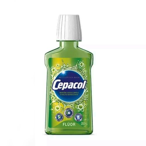 CEPACOL 250ML FLUOR