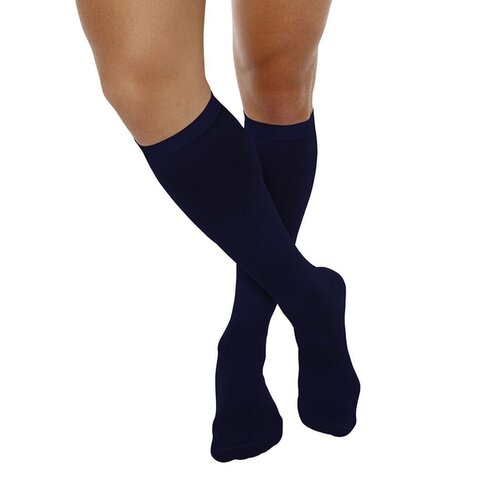 MEIA (1833) MASC MARINHO MEDIA