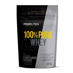 100% PURE WHEY POUCH 825G CHOCOLATE