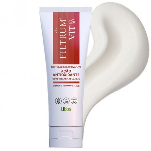 FILTRUM VIT FPS50 CR 120G