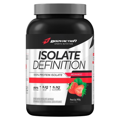 ISOLATE DEFINITION MORANGO 900G