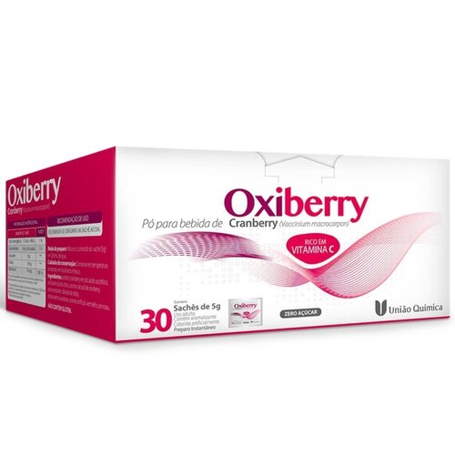 OXIBERRY SACHE 5G X 30