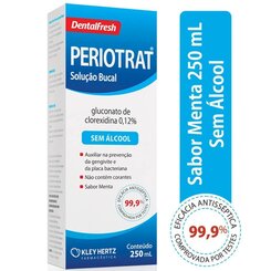 PERIOTRAT MENTA S/ALCOOL 250ML