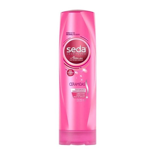 CD SEDA CERAMIDAS 325ML