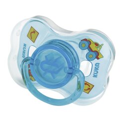 CHUPETA DEC.B.SIL.NEON 2 AZ.-2281 KUKA