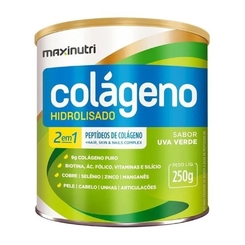COLAGENO HIDROL. 2EM1 UVA VERDE 250G