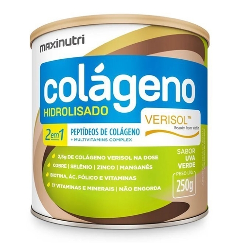 COLAGENO HID. 2EM1 250G VERISOL UVA VD