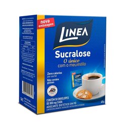 ADOCANTE LINEA SUCRALOSE C/50 ENV