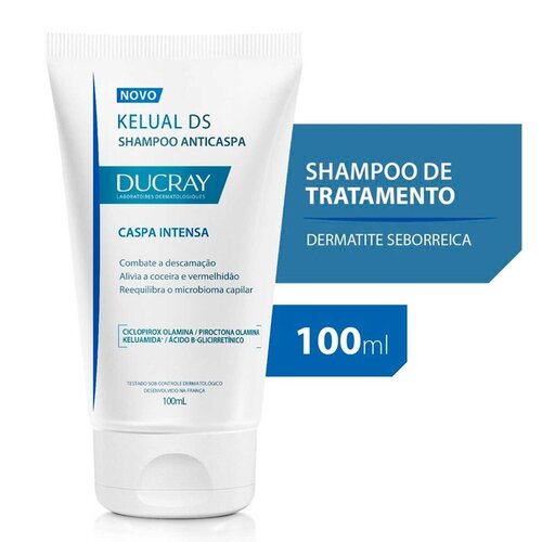 KELUAL DS SHAMPOO 100ML