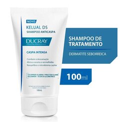 KELUAL DS SHAMPOO 100ML