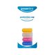PROTETOR DE CERDAS POWERDENT C/4UN