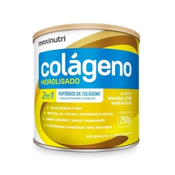 COLAGENO HIDROLISA 2EM1 MANGA 250G