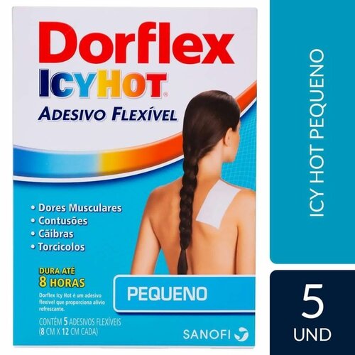 DORFLEX ICY HOT ADES PQ 5UN