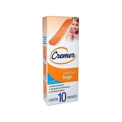 CURATIVO BEGE C/10 UN